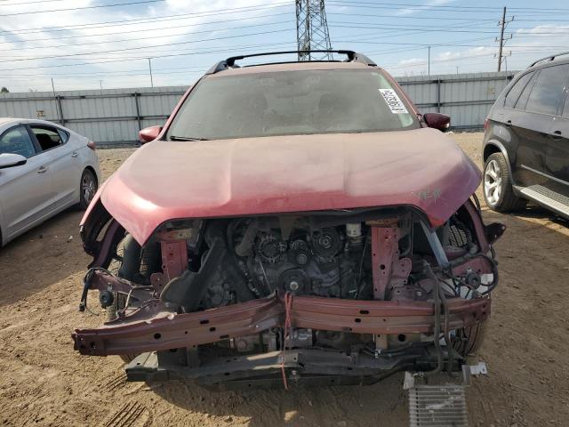 2020 SUBARU ASCENT PRE 4S4WMAFD5L3406725