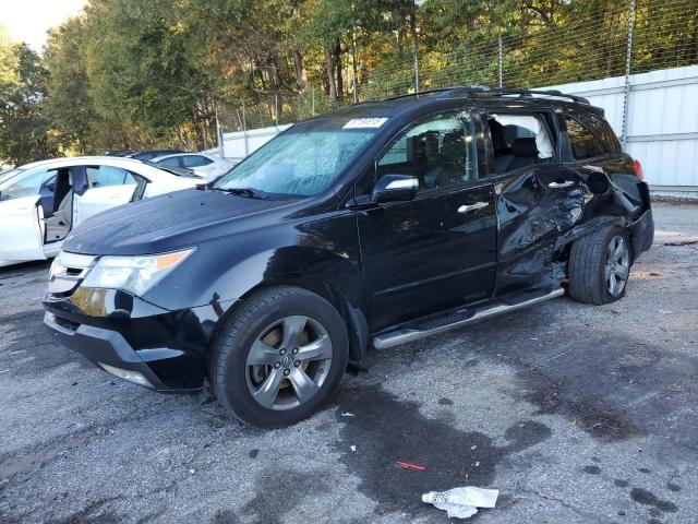 Global Auto Auctions: 2008 ACURA MDX SPORT