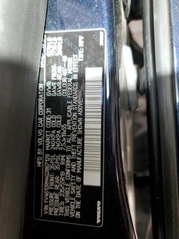 2016 VOLVO XC60 T5 PL #3284817521