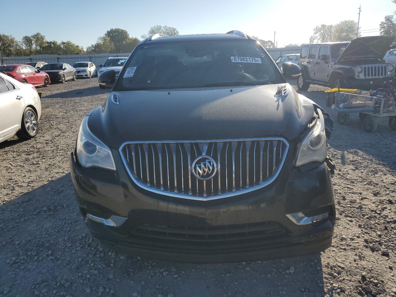 BUICK ENCLAVE