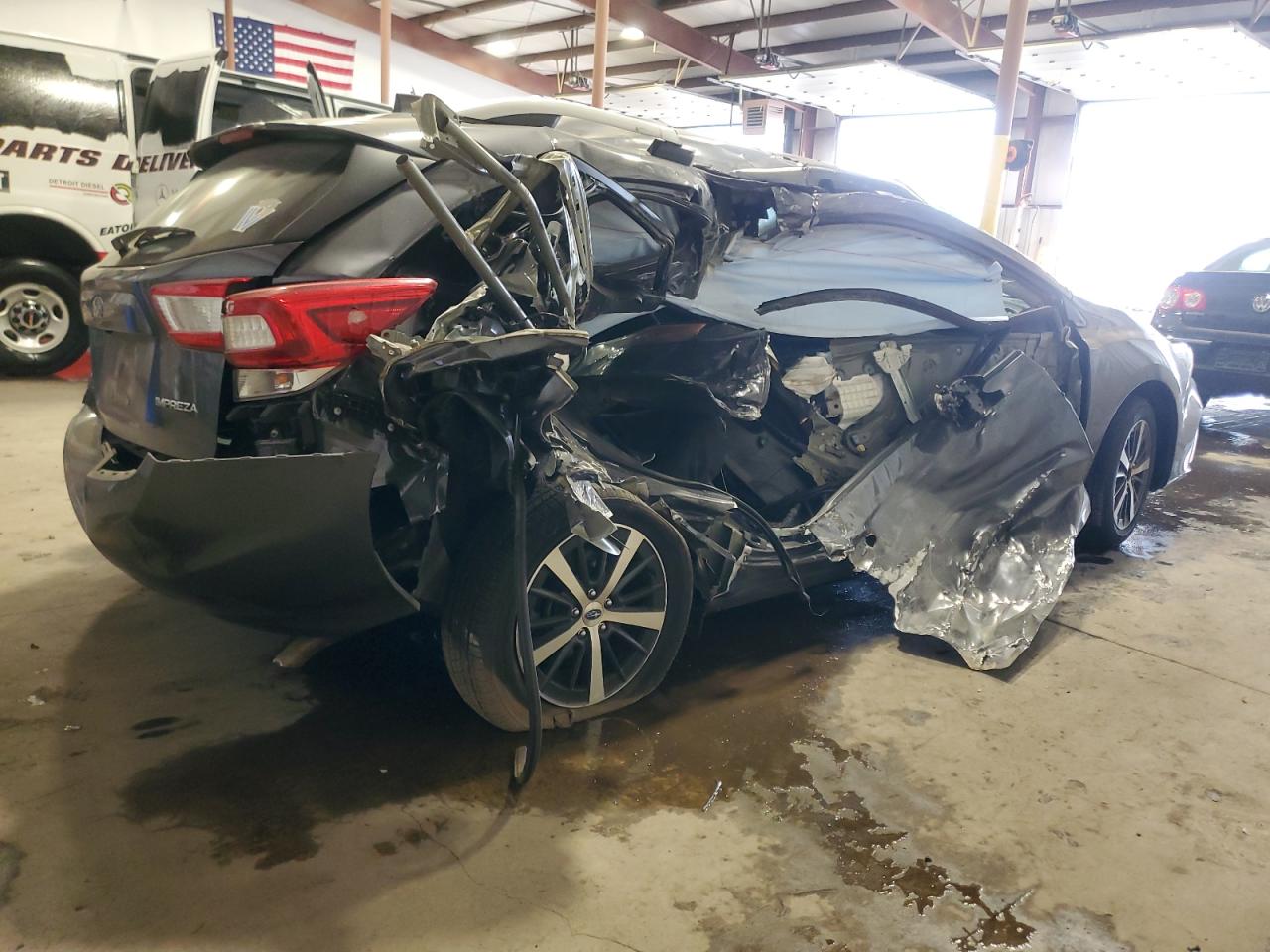 SUBARU IMPREZA PREMIUM