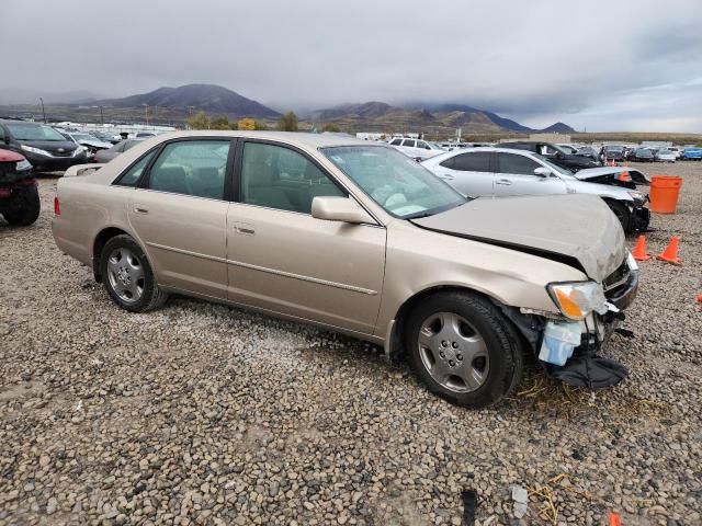 2003 TOYOTA AVALON XL #3280396286