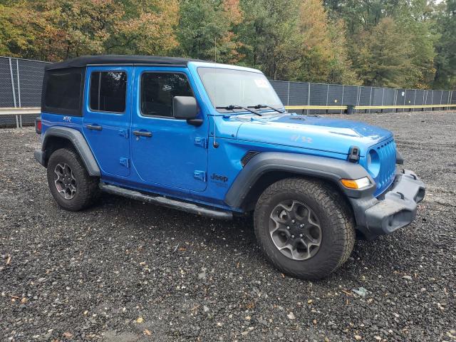 2021 JEEP WRANGLER U #3293447407