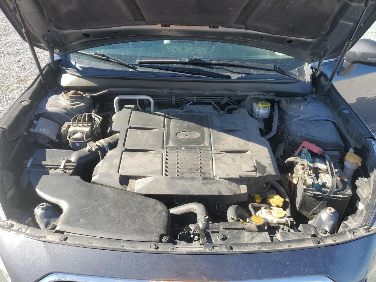 SUBARU OUTBACK 3.6R LIMITED