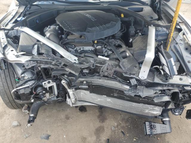 2022 GENESIS G70 BASE - KMTG54TE5NU097003