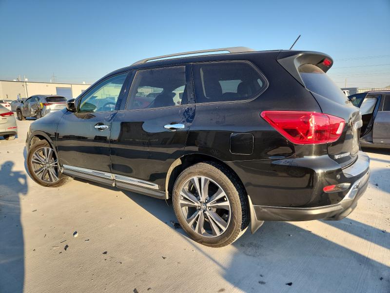 2018 NISSAN PATHFINDER - 5N1DR2MM5JC652298