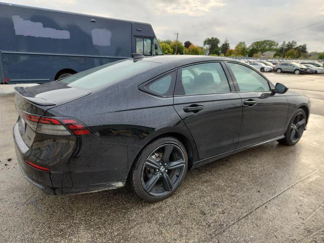 2025 HONDA ACCORD HYB - 1HGCY2F7XSA023029