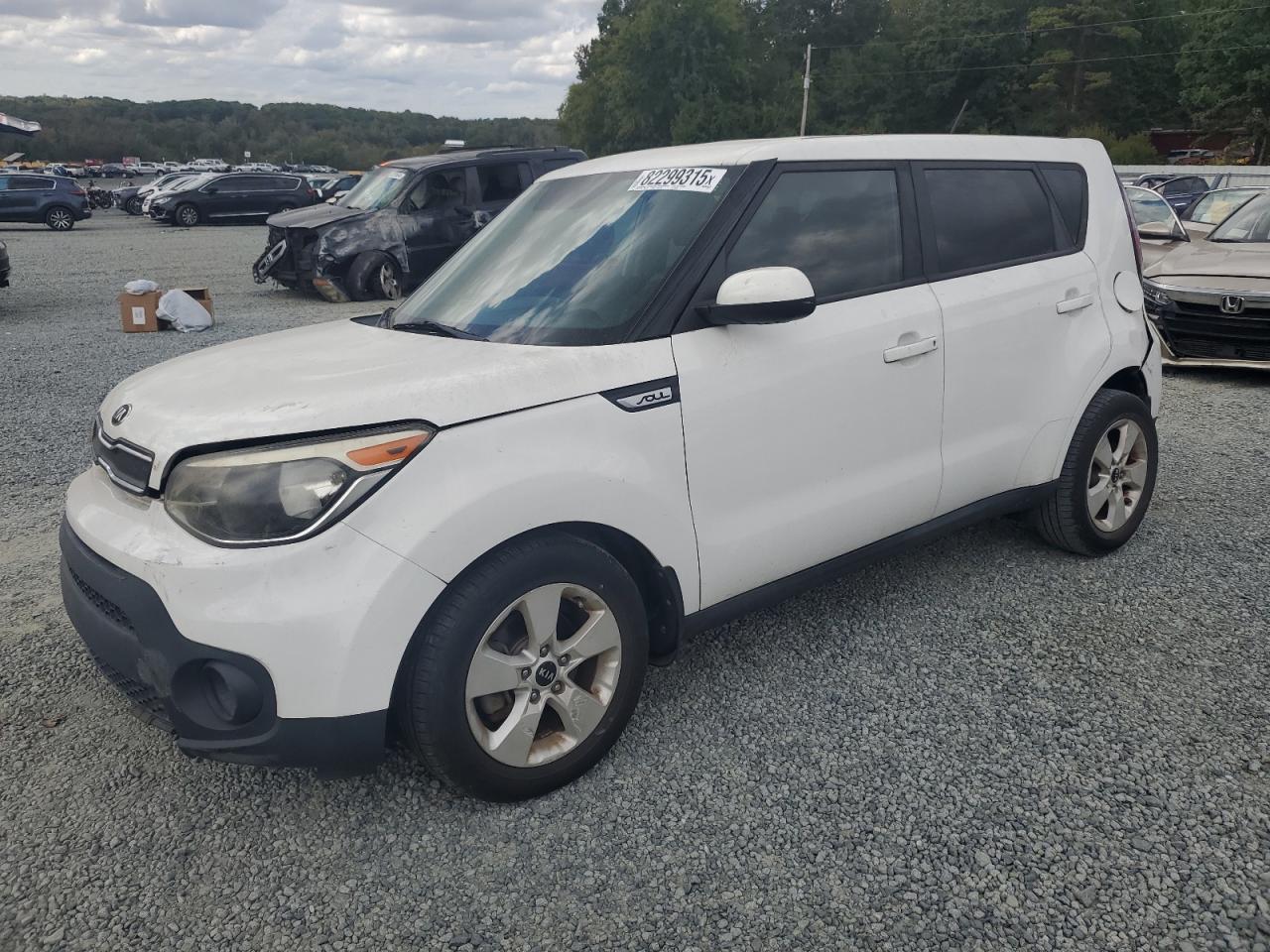KIA SOUL