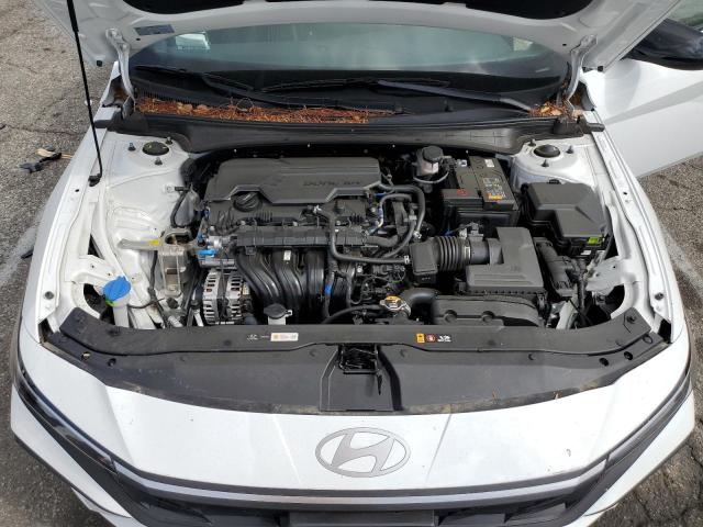 2025 HYUNDAI ELANTRA SEL SPORT #3297063521