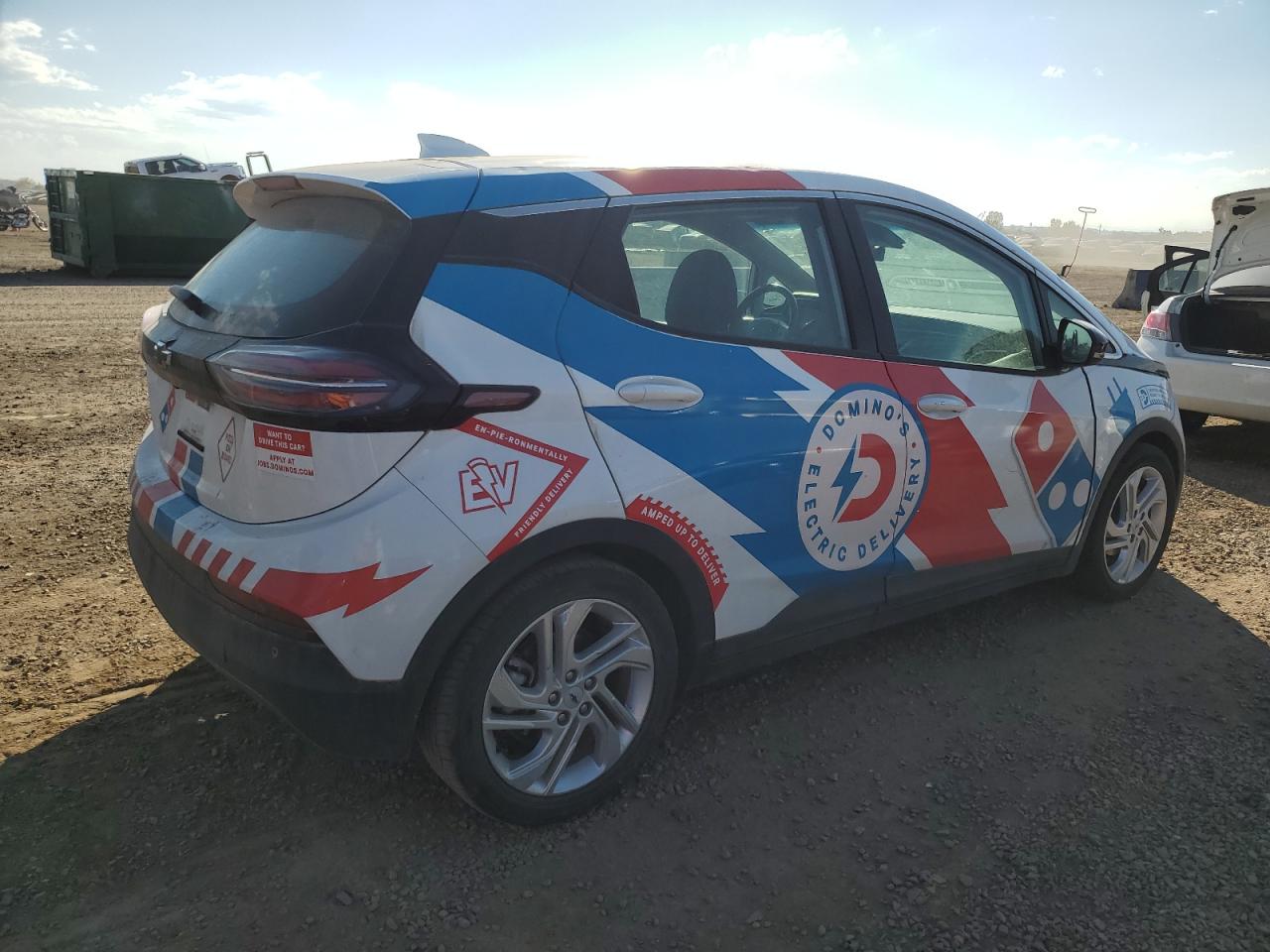 CHEVROLET BOLT EV 1LT