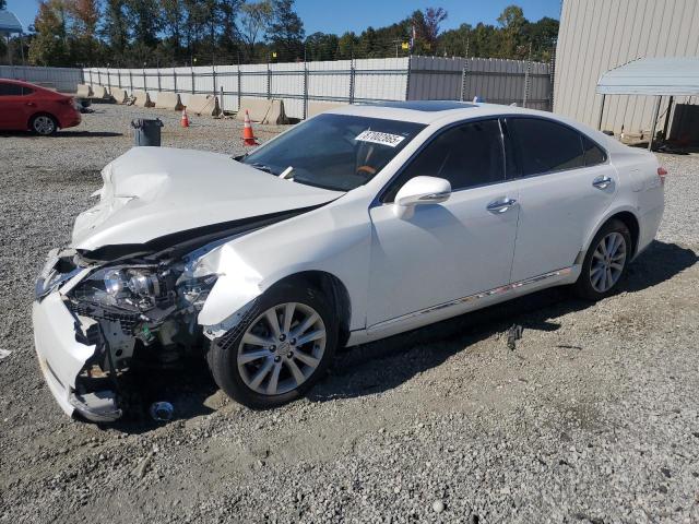 Global Auto Auctions: 2010 LEXUS ES 350