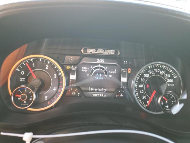 2022 RAM 2500 LARAM - 3C6UR5FL3NG281453