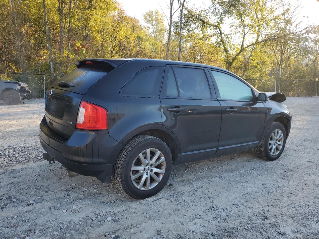 FORD EDGE SEL