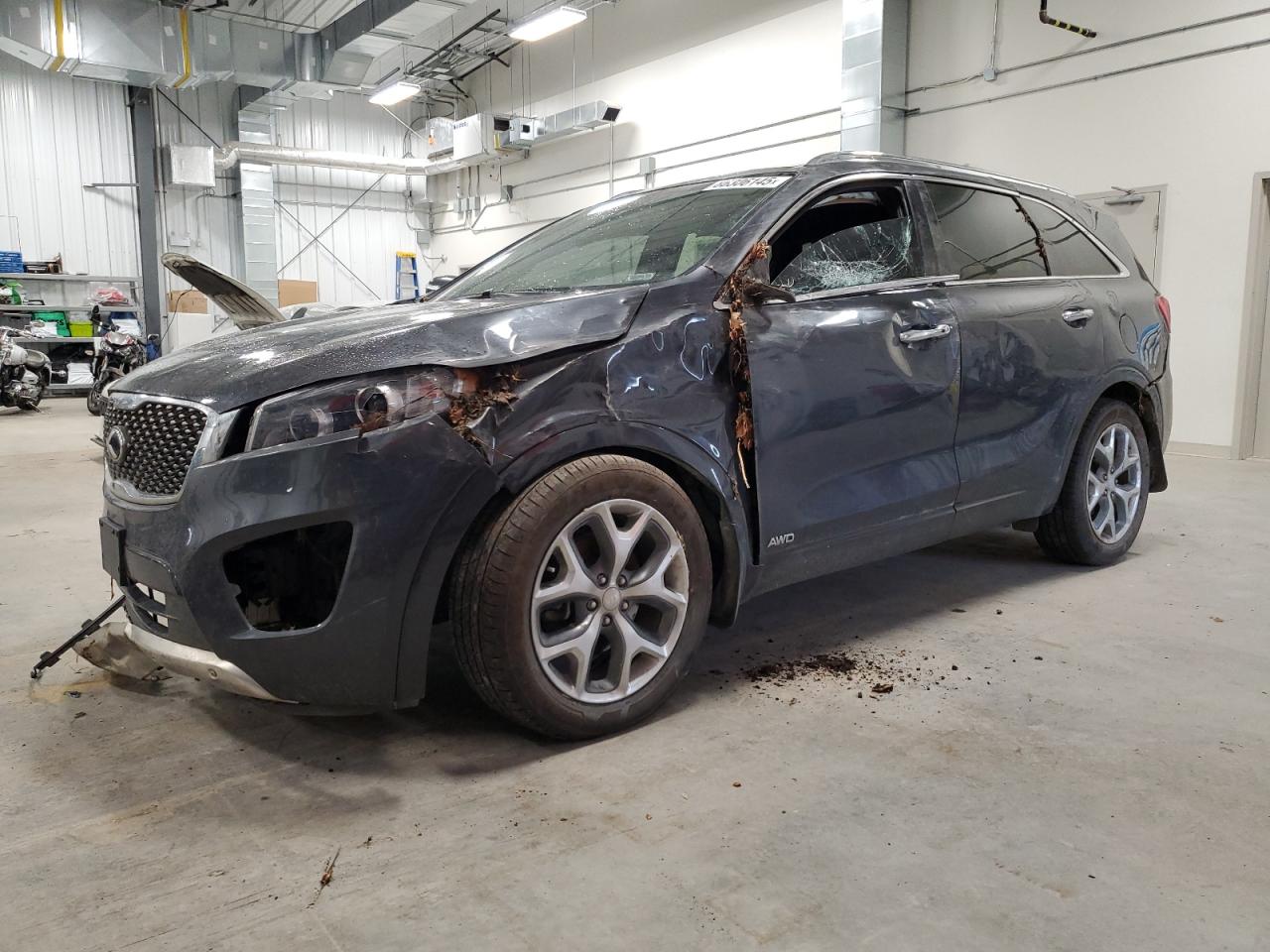 KIA SORENTO SX