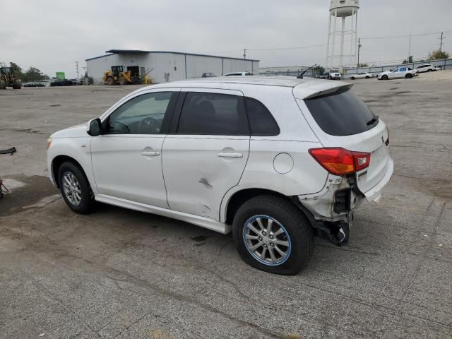 2011 MITSUBISHI OUTLANDER - Inny widok