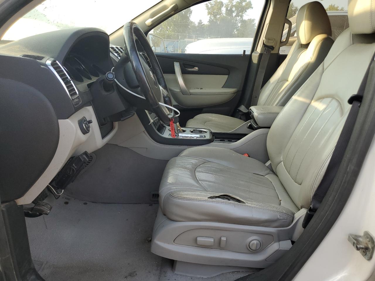 Lot #3281587406 2009 GMC ACADIA SLT-2