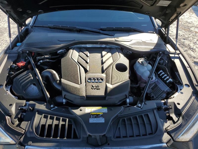 2019 AUDI A8 L #3301878452