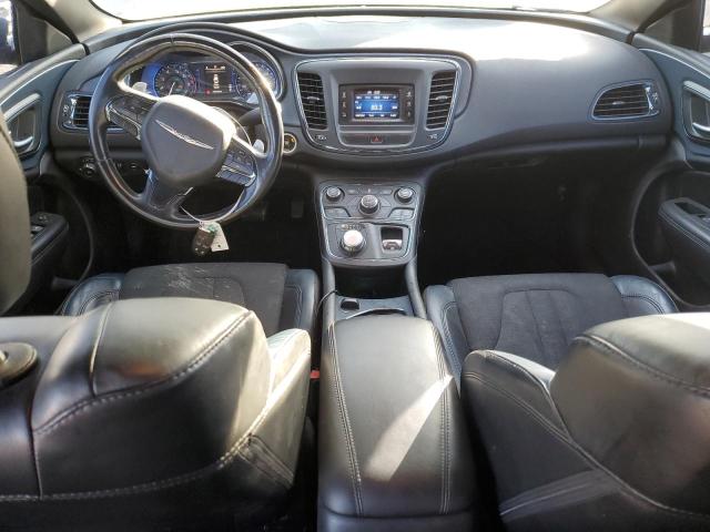 2015 CHRYSLER 200 S #3284240244