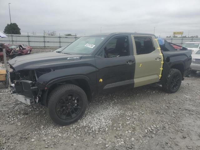 Global Auto Auctions: 2025 TOYOTA TUNDRA CRE