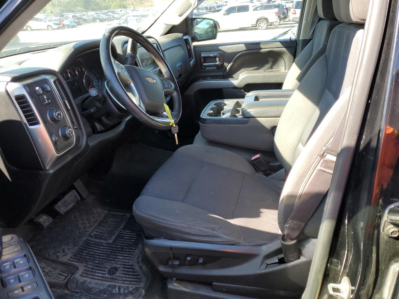 Lot #3283994831 2017 CHEVROLET SILVERADO K1500 LT