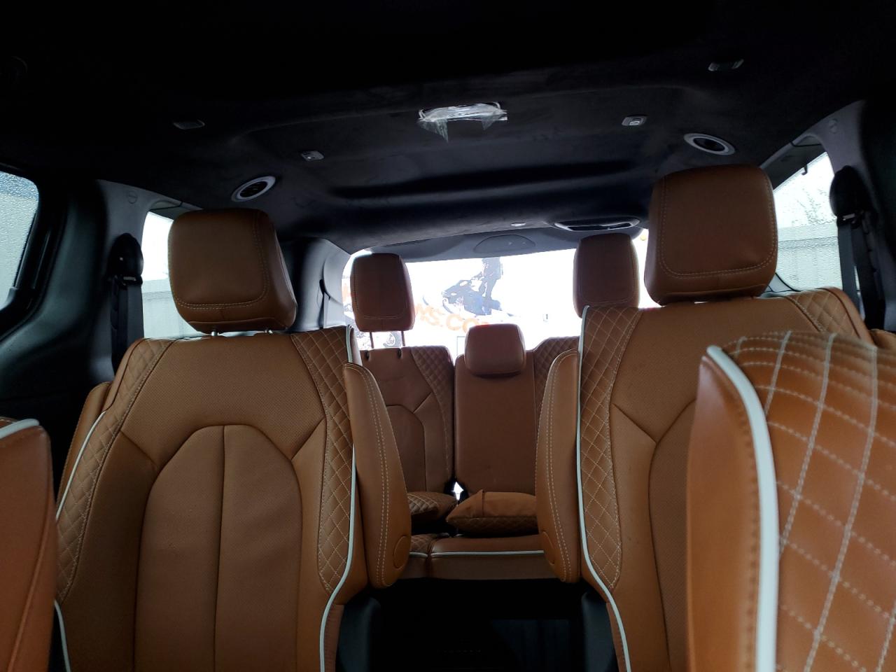 CHRYSLER PACIFICA HYBRID PINNACLE