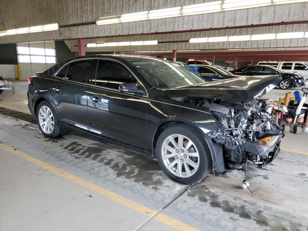 CHEVROLET MALIBU LTZ