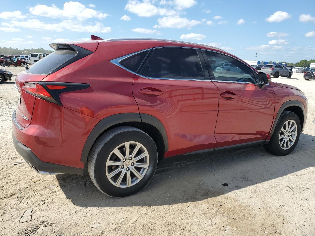 LEXUS NX 200T