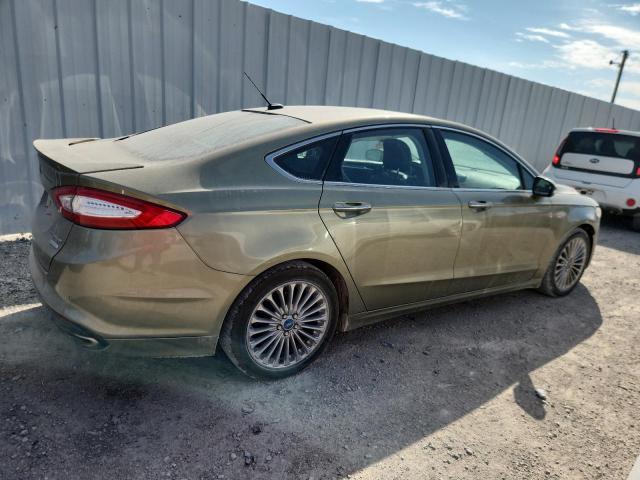 2013 FORD FUSION TIT - 3FA6P0K93DR191992