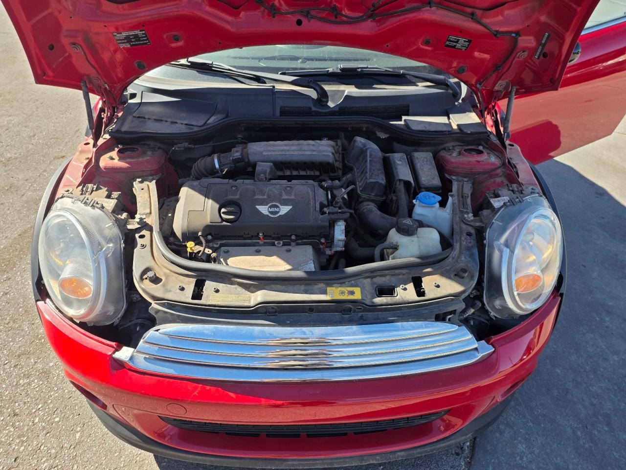 MINI ROADSTER COOPER ROA