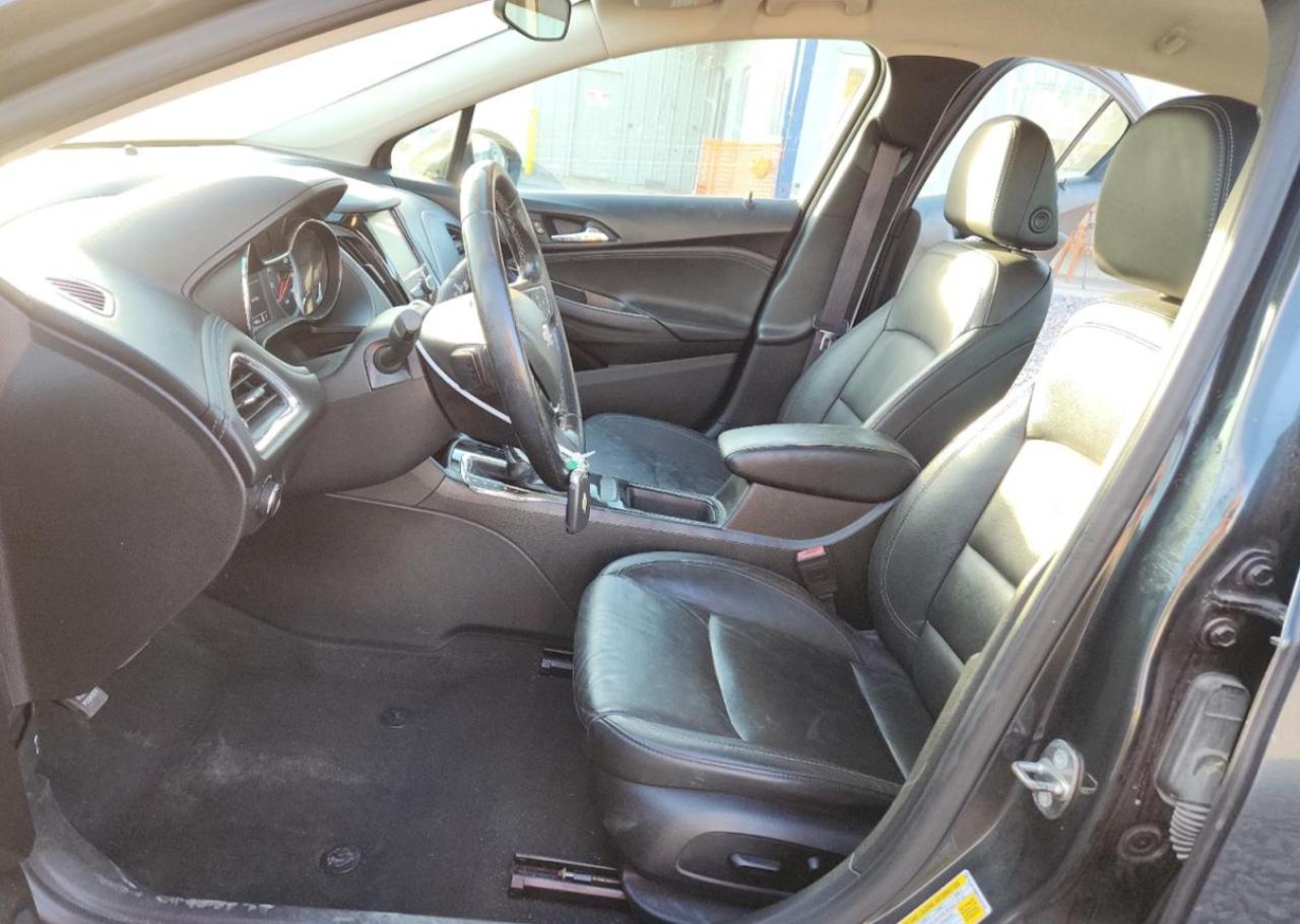 CHEVROLET CRUZE PREMIER