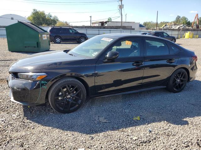 Global Auto Auctions: 2025 HONDA CIVIC SPOR