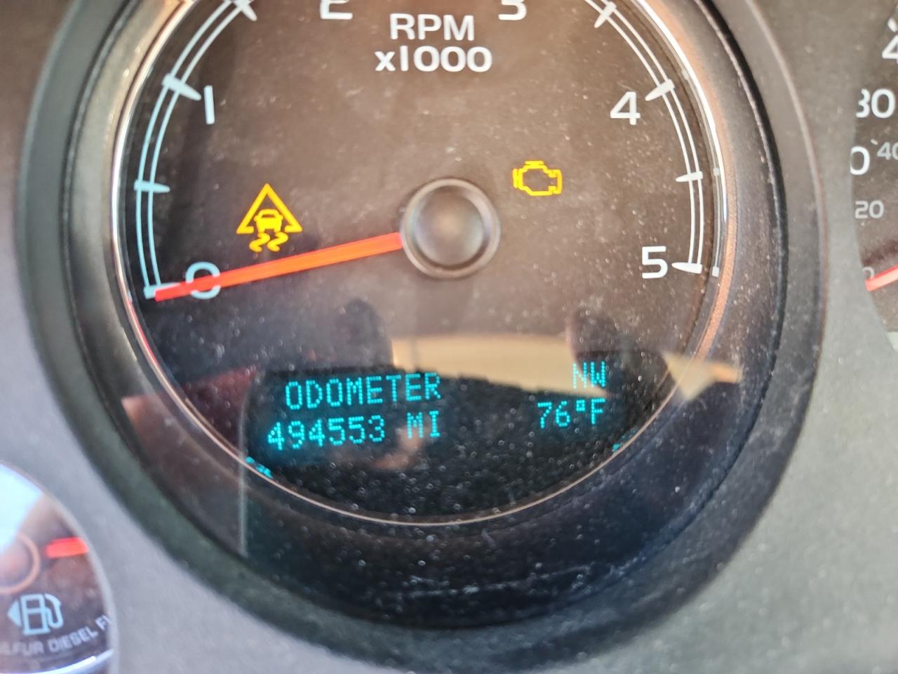 CHEVROLET SILVERADO C3500 LTZ