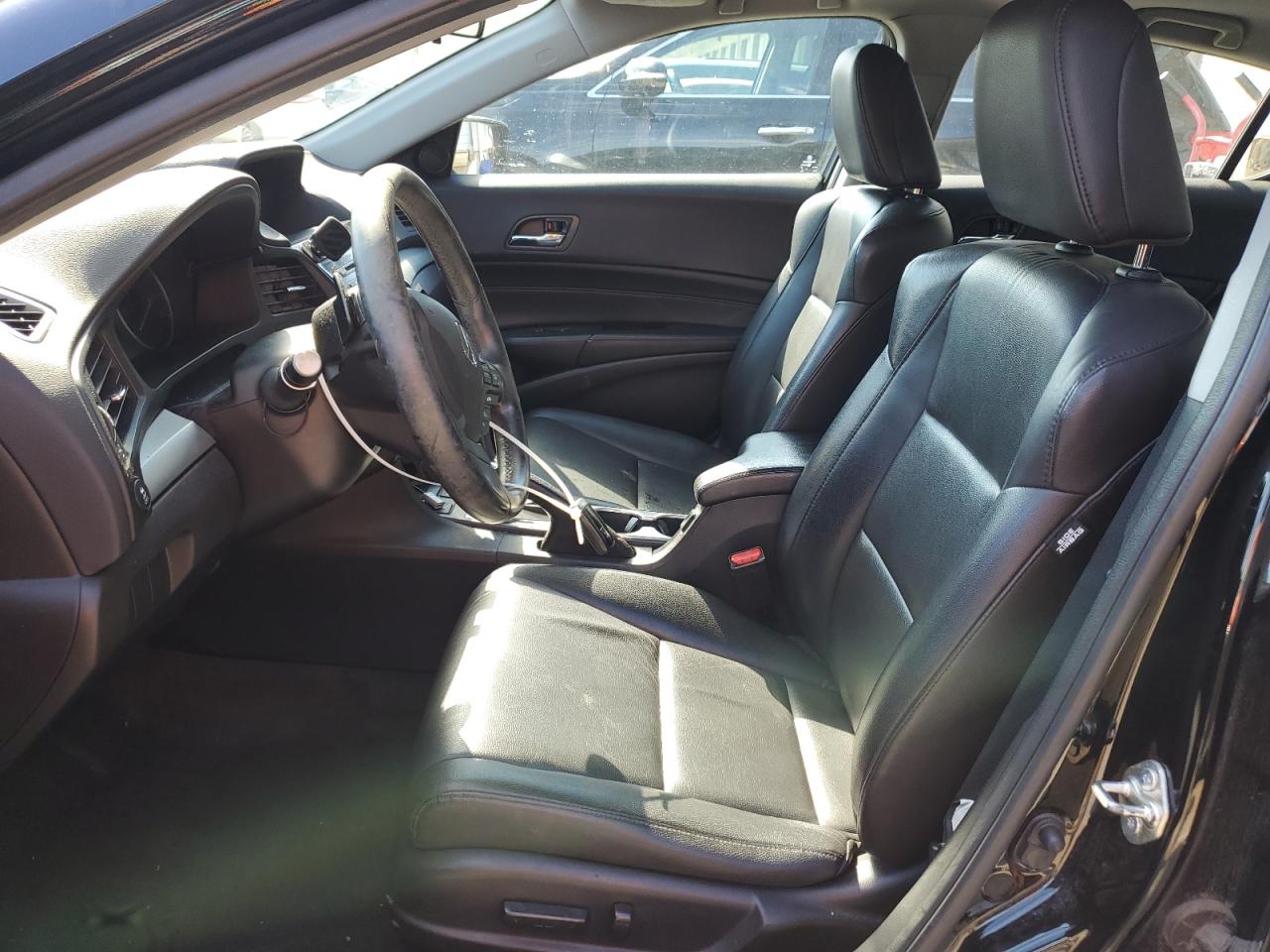 ACURA ILX BASE WATCH PLUS