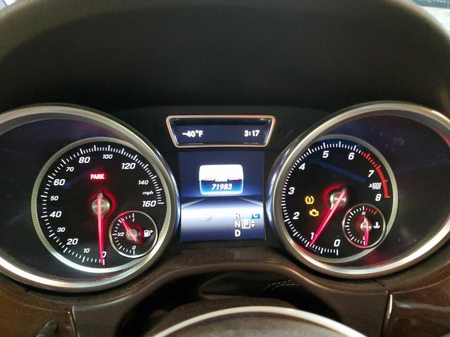 2017 MERCEDES-BENZ GLE 350 4MATIC - 4JGDA5HB9HA983070