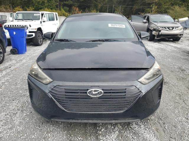 2018 HYUNDAI IONIQ BLUE #3293382432