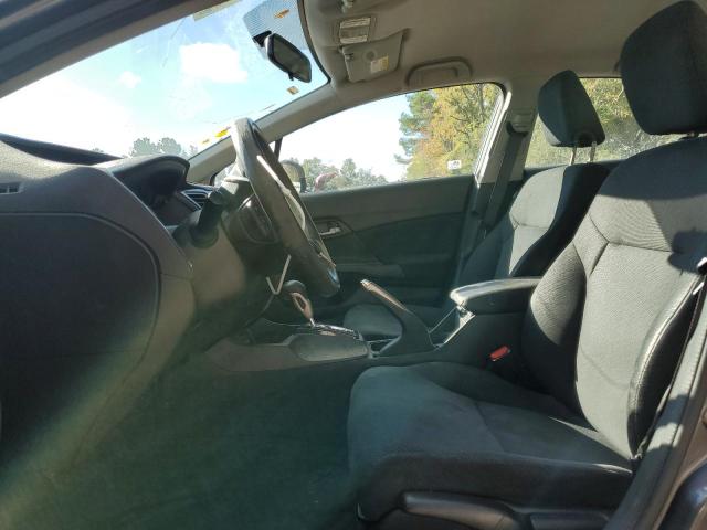 2013 HONDA CIVIC LX - 2HGFB2F55DH589682