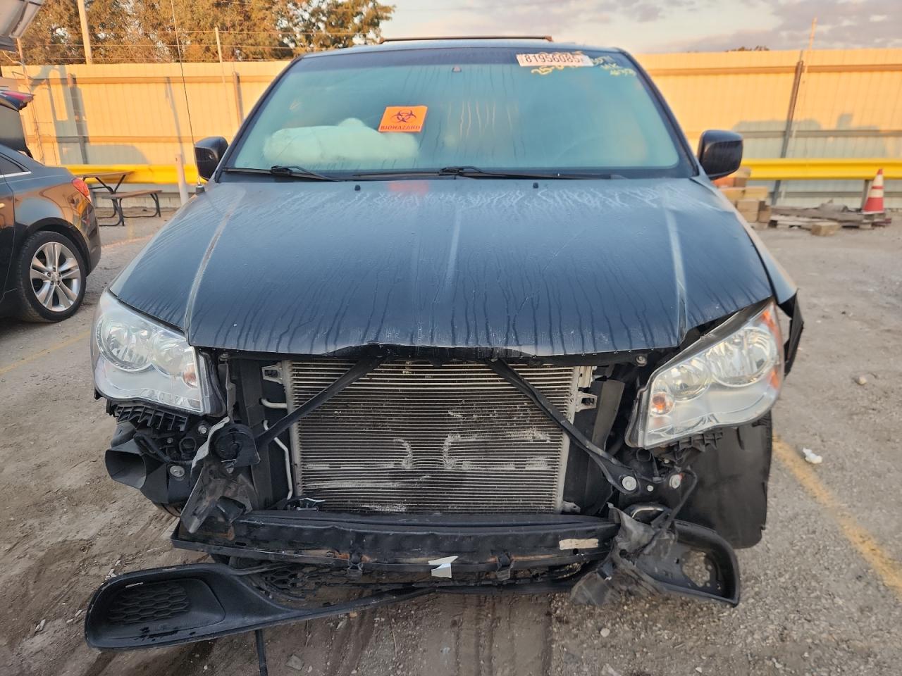 DODGE GRAND CARAVAN SXT