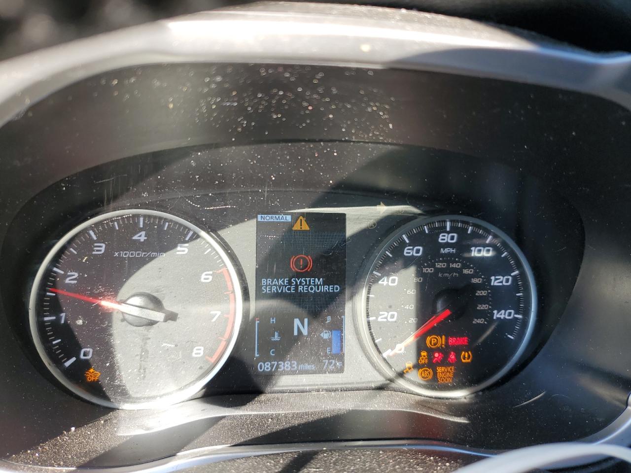 MITSUBISHI ECLIPSE SE