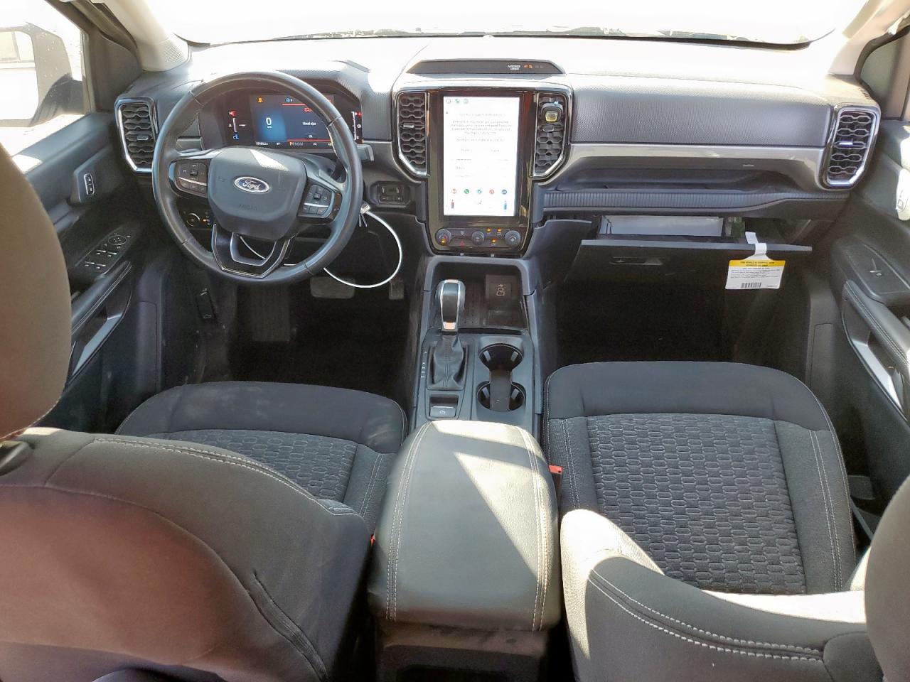 Lot #3317149017 2024 FORD RANGER XLT