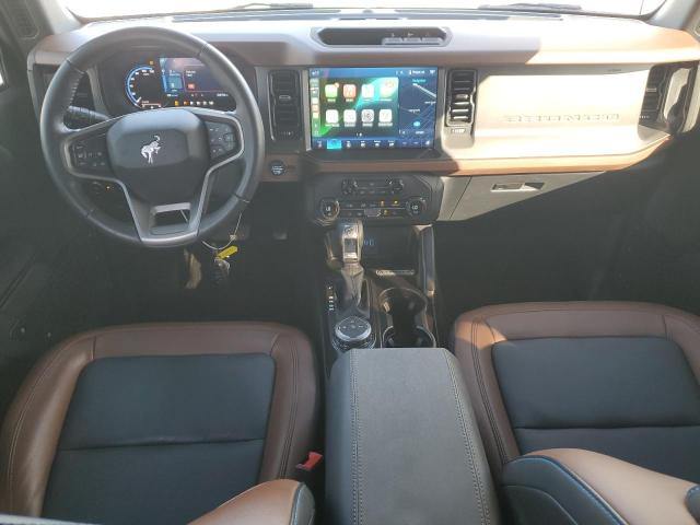 2024 FORD BRONCO OUT - 1FMDE8BH0RLA45547