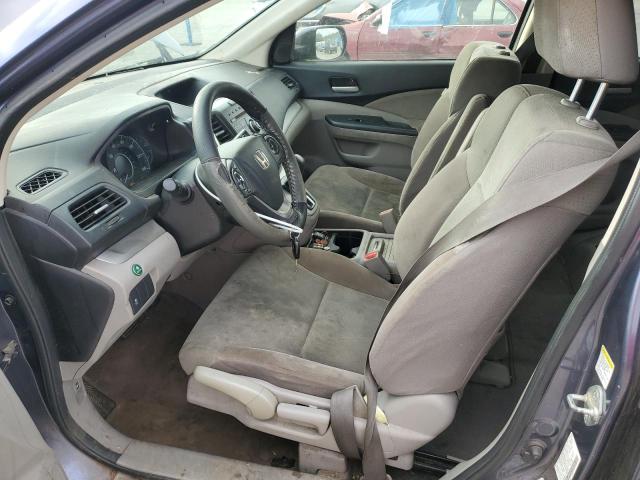 2012 HONDA CR-V EX - JHLRM4H51CC011436