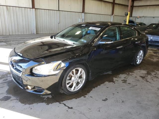 2014 NISSAN MAXIMA S - 1N4AA5AP9EC448646