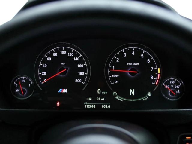 2015 BMW M3 WBS3C9C5XFP804413