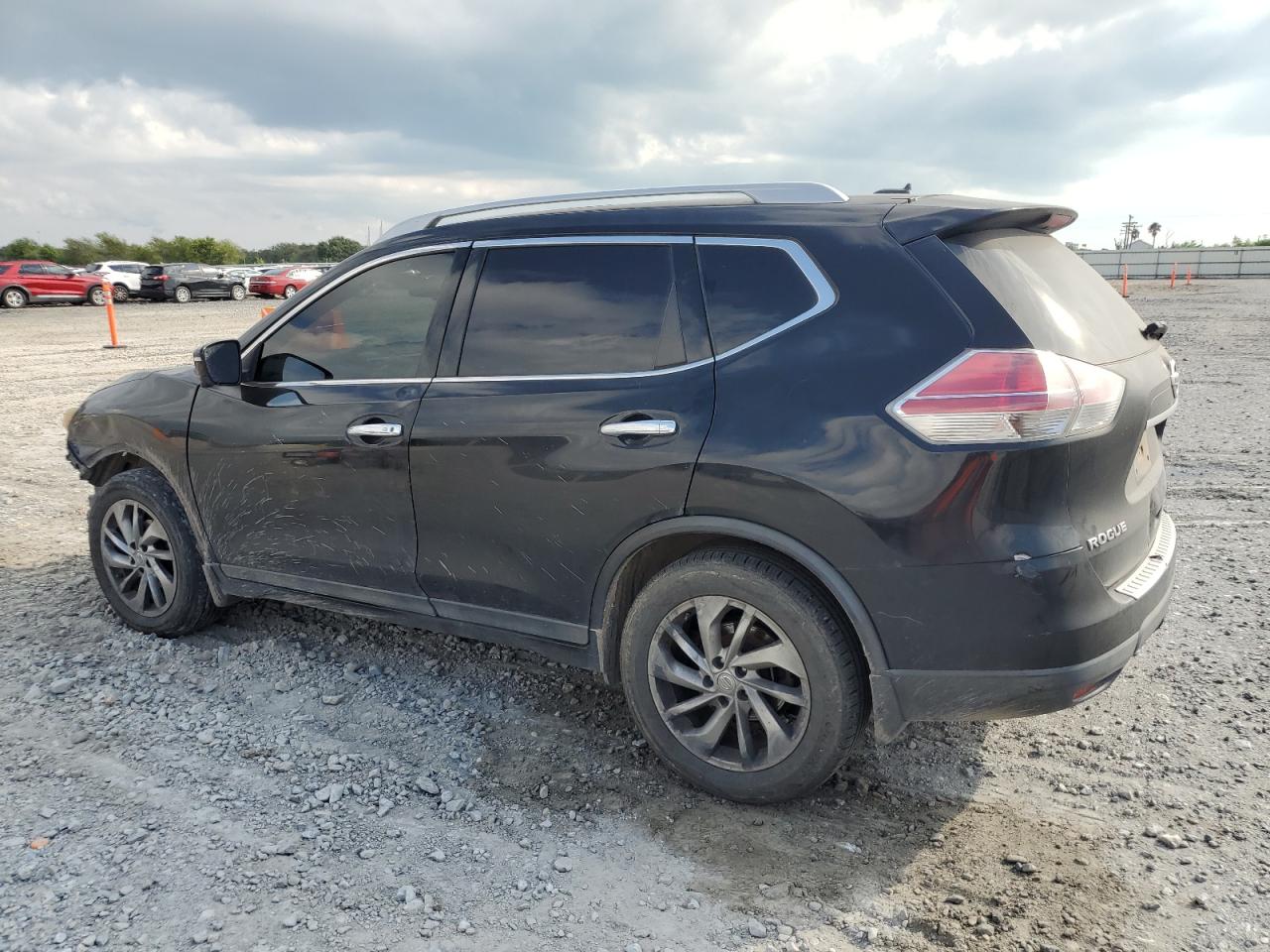 NISSAN ROGUE S