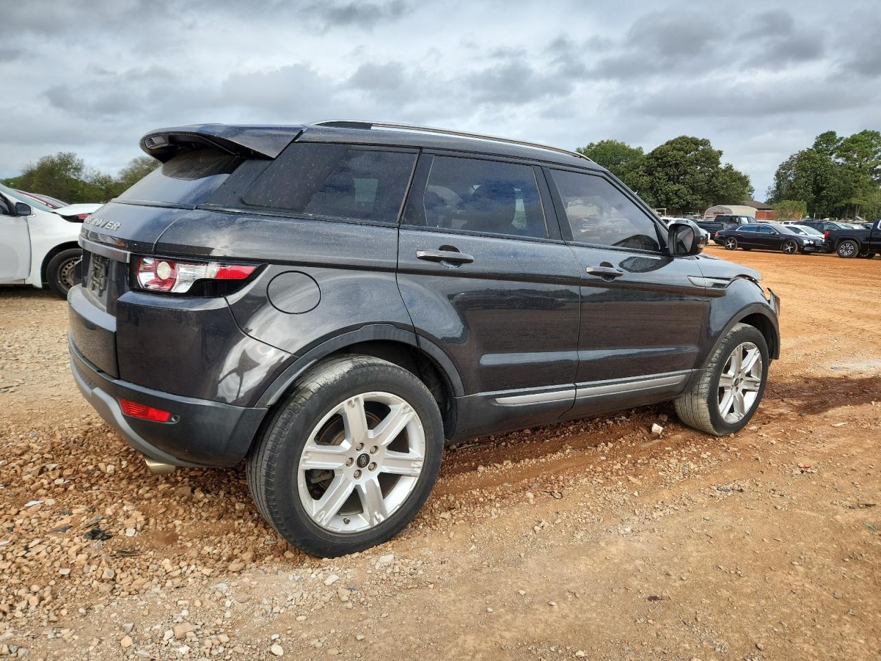 LAND ROVER RANGE ROVER PURE PLUS