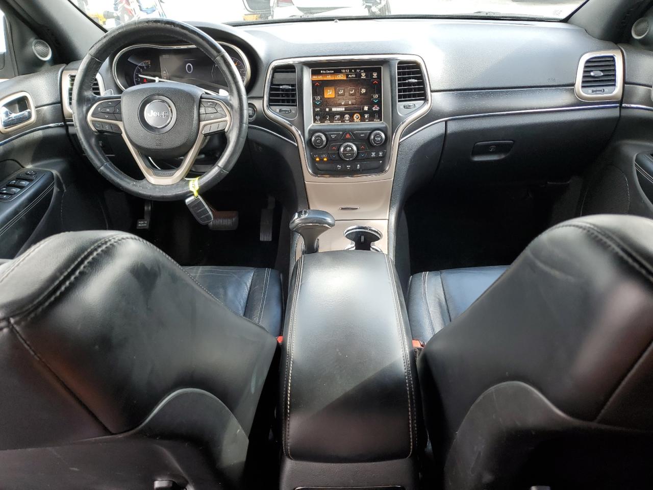 JEEP GRAND CHEROKEE LIMITED