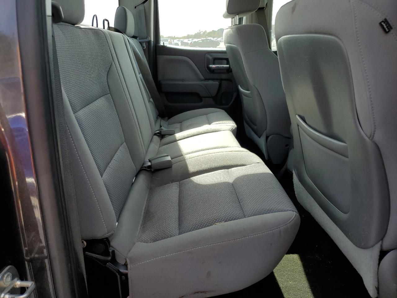 CHEVROLET SILVERADO C1500