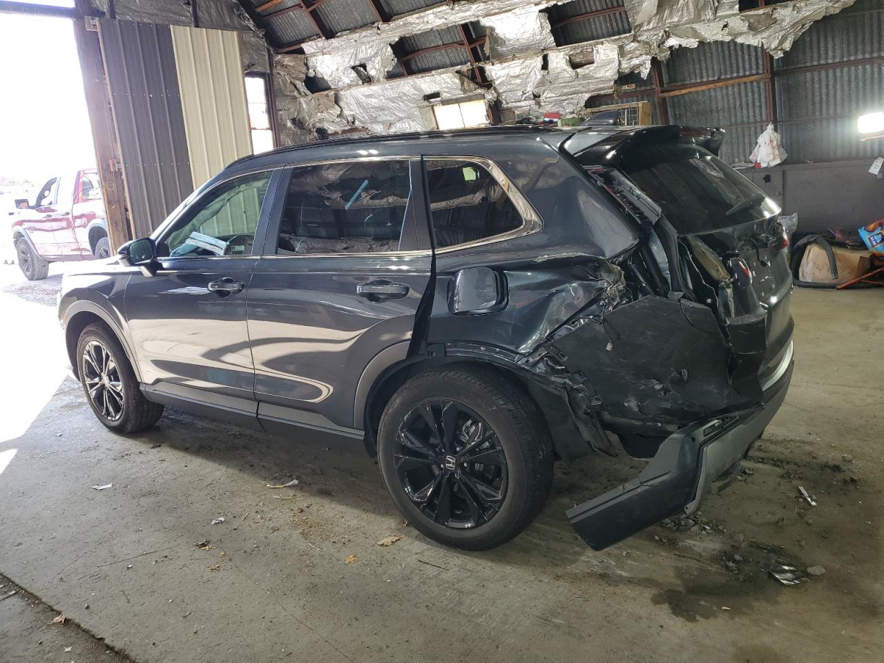 HONDA CR-V SPORT TOURING