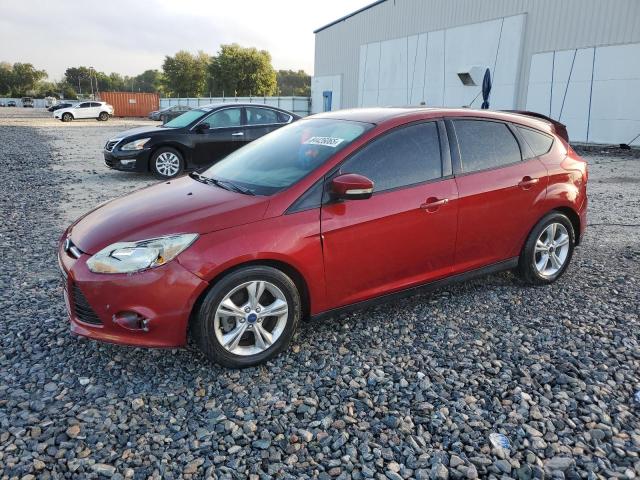 2014 FORD FOCUS SE - 1FADP3K28EL333846