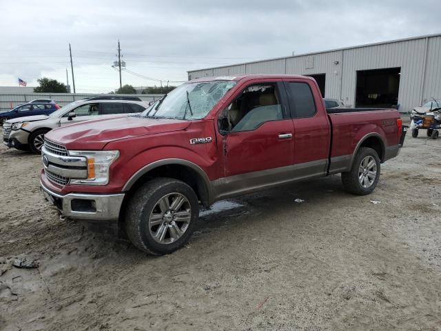 2018 FORD F150 SUPER CAB #3303974719